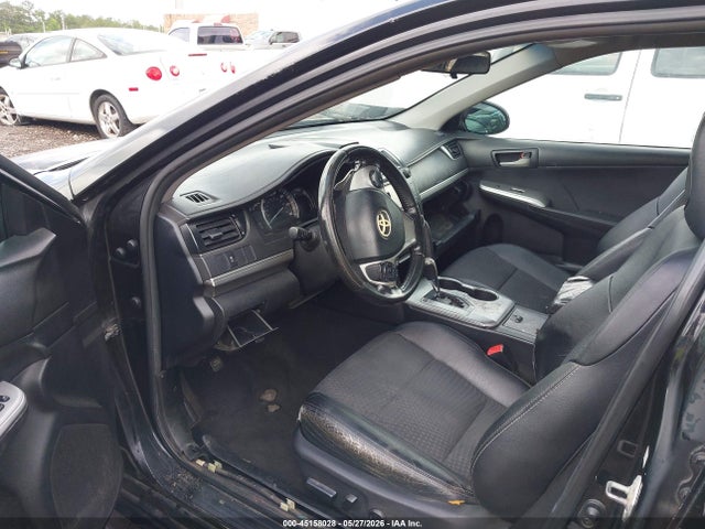 45158028 :رقم المزاد ، 4T1BF1FK6CU016802 vin ، 2012 Toyota Camry Se مزاد بيع