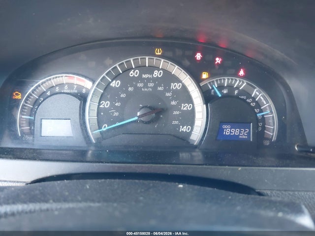 45158028 :رقم المزاد ، 4T1BF1FK6CU016802 vin ، 2012 Toyota Camry Se مزاد بيع