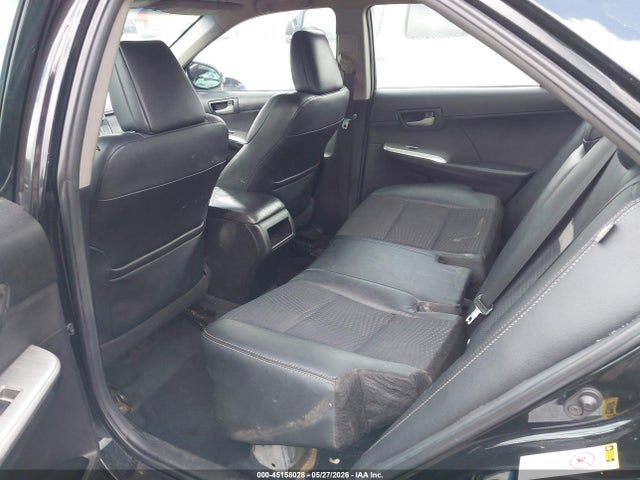 45158028 :رقم المزاد ، 4T1BF1FK6CU016802 vin ، 2012 Toyota Camry Se مزاد بيع
