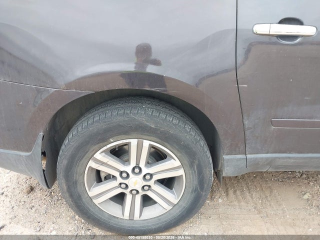 45158030 :رقم المزاد ، 1GNKRGKD1GJ338753 vin ، 2016 Chevrolet Traverse 1lt مزاد بيع
