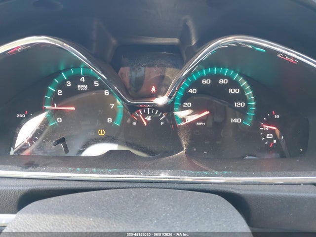 45158030 :رقم المزاد ، 1GNKRGKD1GJ338753 vin ، 2016 Chevrolet Traverse 1lt مزاد بيع
