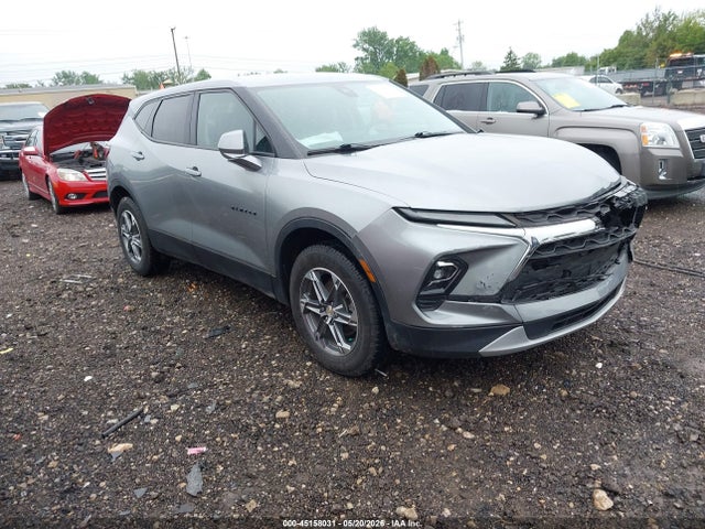 Продажа на аукционе авто 2023 Chevrolet Blazer Fwd 2lt, vin: 3GNKBCR45PS169483, номер лота: 45158031