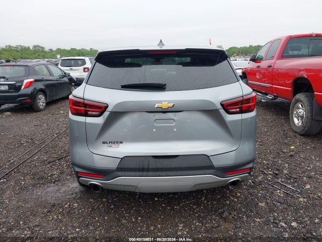 45158031 :رقم المزاد ، 3GNKBCR45PS169483 vin ، 2023 Chevrolet Blazer Fwd 2lt مزاد بيع