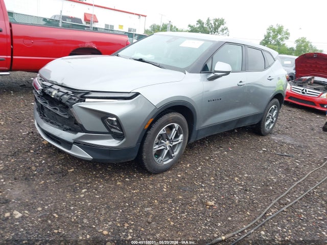 Aukcja sprzedaży 2023 Chevrolet Blazer Fwd 2lt, vin: 3GNKBCR45PS169483, numer aukcji: 45158031