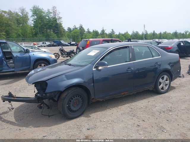 Aukcja sprzedaży 2009 Volkswagen Jetta Se/sel, vin: 3VWRZ71K49M012357, numer aukcji: 45158032