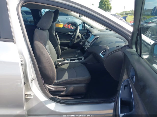 45158035 :رقم المزاد ، 1G1BC5SM0H7166740 vin ، 2017 Chevrolet Cruze Ls Auto مزاد بيع