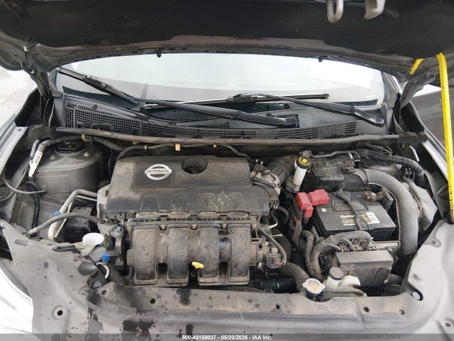 Aukcja sprzedaży 2015 Nissan Sentra Sv, vin: 3N1AB7AP4FY297651, numer aukcji: 45158037