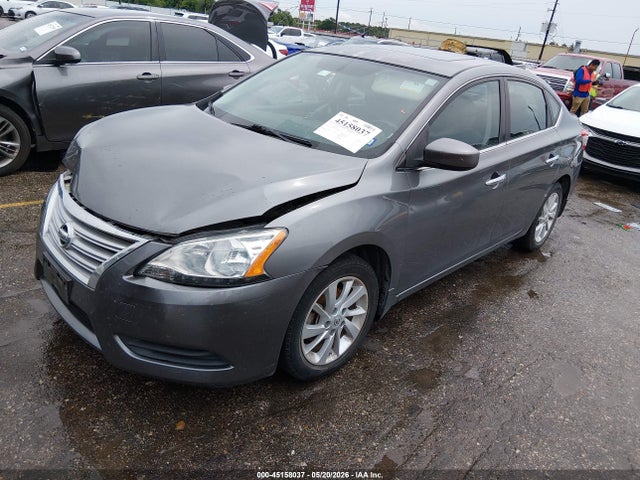 Aukcja sprzedaży 2015 Nissan Sentra Sv, vin: 3N1AB7AP4FY297651, numer aukcji: 45158037