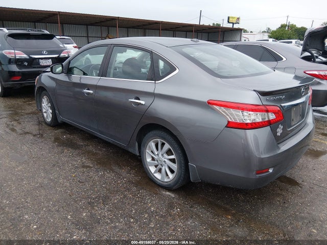 Aukcja sprzedaży 2015 Nissan Sentra Sv, vin: 3N1AB7AP4FY297651, numer aukcji: 45158037