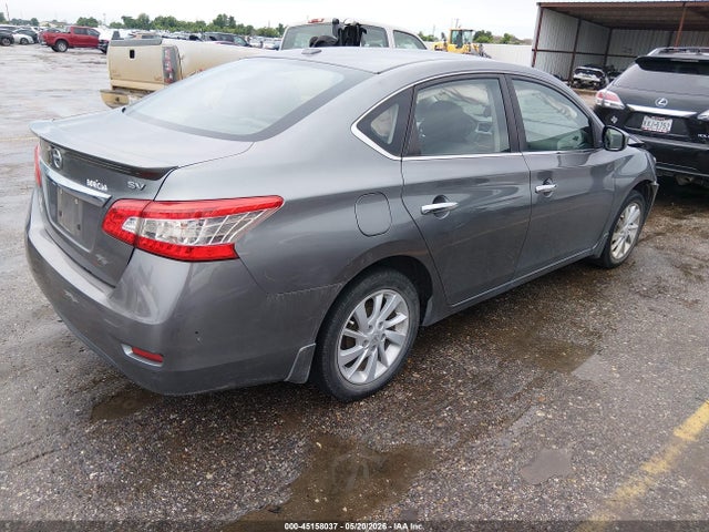 Aukcja sprzedaży 2015 Nissan Sentra Sv, vin: 3N1AB7AP4FY297651, numer aukcji: 45158037
