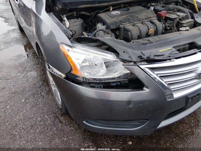 Aukcja sprzedaży 2015 Nissan Sentra Sv, vin: 3N1AB7AP4FY297651, numer aukcji: 45158037
