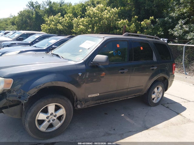 Продажа на аукционе авто 2008 Ford Escape Xlt, vin: 1FMCU93198KA49963, номер лота: 45158042