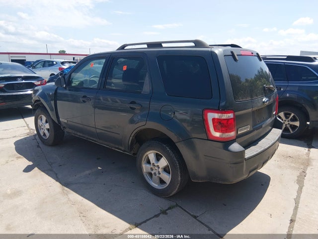 Продажа на аукционе авто 2008 Ford Escape Xlt, vin: 1FMCU93198KA49963, номер лота: 45158042