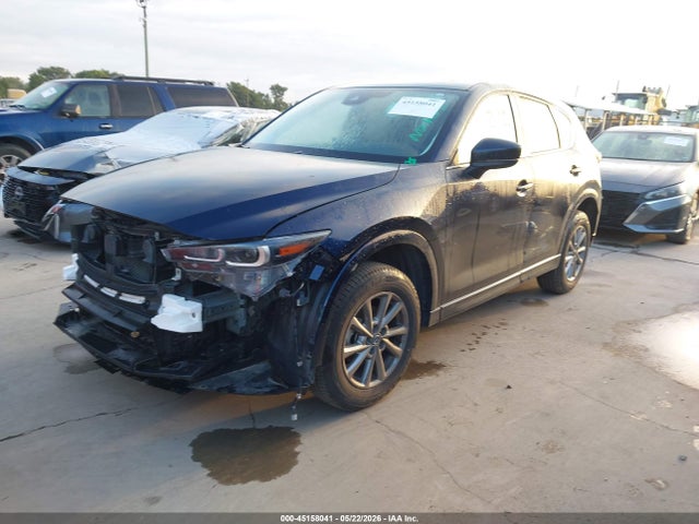 Aukcja sprzedaży 2025 Mazda Cx-5 2.5 S Preferred, vin: JM3KFBCL1S0701309, numer aukcji: 45158041