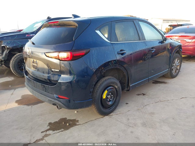 Aukcja sprzedaży 2025 Mazda Cx-5 2.5 S Preferred, vin: JM3KFBCL1S0701309, numer aukcji: 45158041
