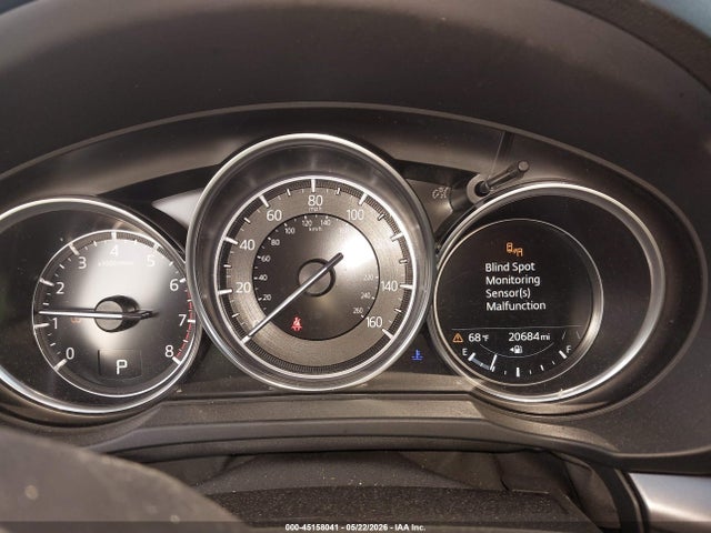 Aukcja sprzedaży 2025 Mazda Cx-5 2.5 S Preferred, vin: JM3KFBCL1S0701309, numer aukcji: 45158041