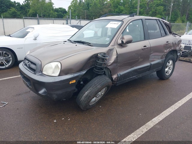 Продаж на аукціоні авто 2006 Hyundai Santa Fe Gls, vin: KM8SC13D26U070584, номер лоту: 45158048