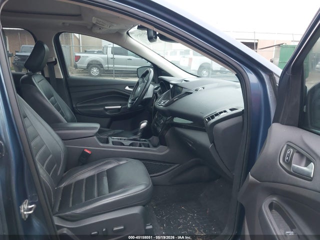 Продажа на аукционе авто 2018 Ford Escape Titanium, vin: 1FMCU9J94JUC78263, номер лота: 45158051