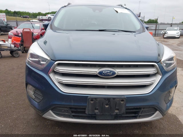 Продажа на аукционе авто 2018 Ford Escape Titanium, vin: 1FMCU9J94JUC78263, номер лота: 45158051
