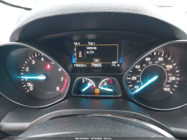 Продажа на аукционе авто 2018 Ford Escape Titanium, vin: 1FMCU9J94JUC78263, номер лота: 45158051
