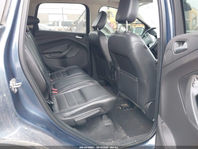 Продажа на аукционе авто 2018 Ford Escape Titanium, vin: 1FMCU9J94JUC78263, номер лота: 45158051