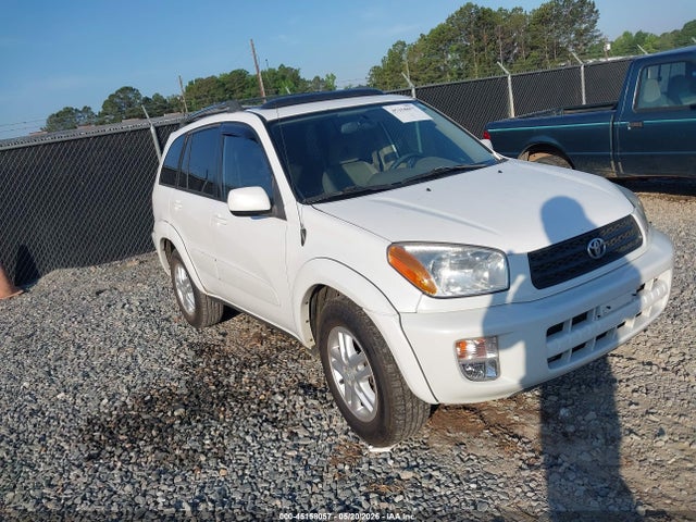 Aukcja sprzedaży 2002 Toyota Rav4, vin: JTEGH20VX20078749, numer aukcji: 45158057
