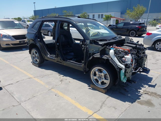 Honda Cr-v Hybrid Awd Sport Touring 2026 7FARS6H99TE006865 головне зображення