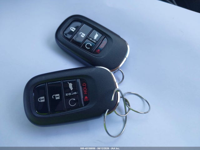 2026 Honda Cr-v Hybrid Awd Sport Touring მანქანა იყიდება აუქციონზე, vin: 7FARS6H99TE006865, აუქციონის ნომერი: 45158058