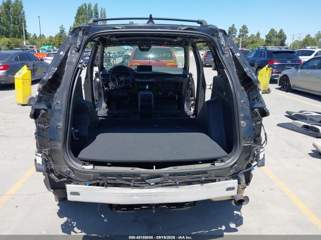 7FARS6H99TE006865 Honda Cr-v Hybrid Awd Sport Touring