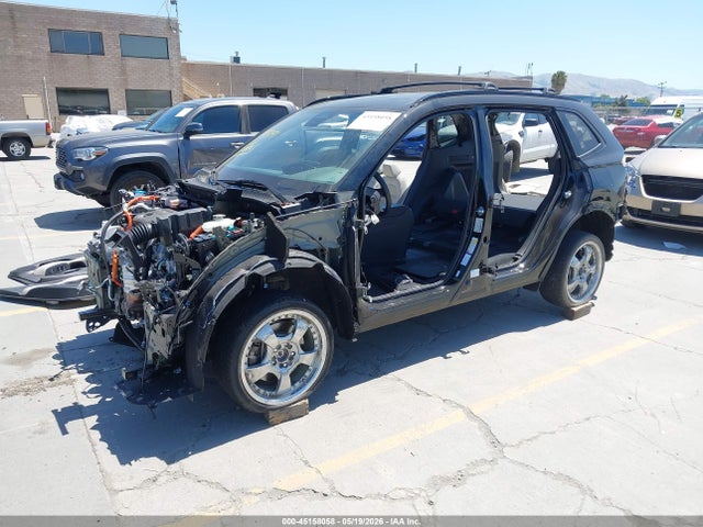 7FARS6H99TE006865 Honda Cr-v Hybrid Awd Sport Touring