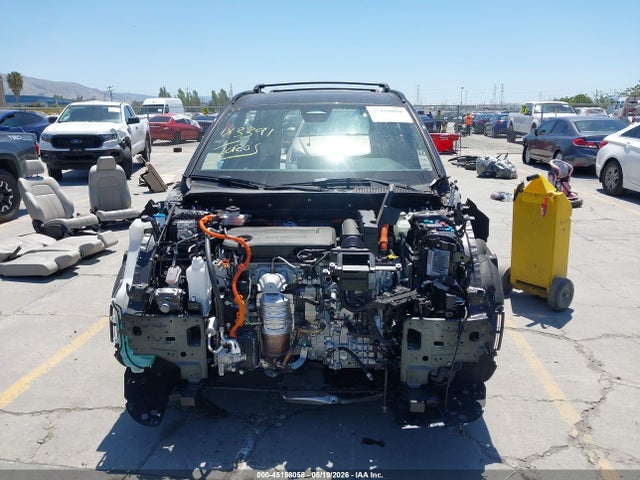 7FARS6H99TE006865 Honda Cr-v Hybrid Awd Sport Touring