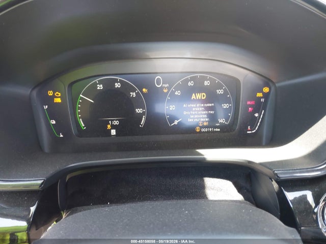 7FARS6H99TE006865 Honda Cr-v Hybrid Awd Sport Touring