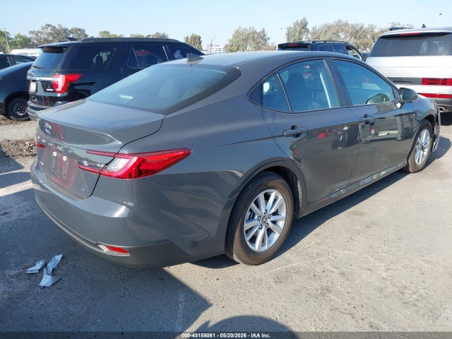 4T1DAACKXTU673842 Toyota CAMRY LE