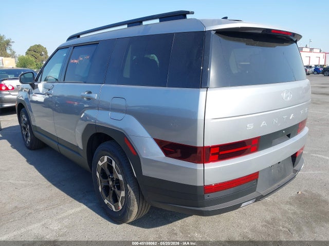 Aukcja sprzedaży 2026 Hyundai Santa Fe Sel, vin: 5NMP24GL9TH211637, numer aukcji: 45158062