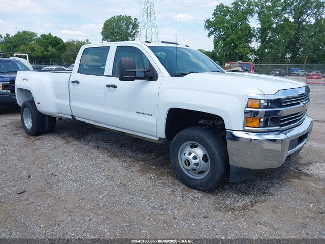 Продажа на аукционе авто 2018 Chevrolet Silverado 3500hd Wt, vin: 1GC4KYCG5JF272643, номер лота: 45158065