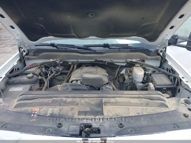 Продажа на аукционе авто 2018 Chevrolet Silverado 3500hd Wt, vin: 1GC4KYCG5JF272643, номер лота: 45158065