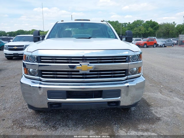 Продажа на аукционе авто 2018 Chevrolet Silverado 3500hd Wt, vin: 1GC4KYCG5JF272643, номер лота: 45158065
