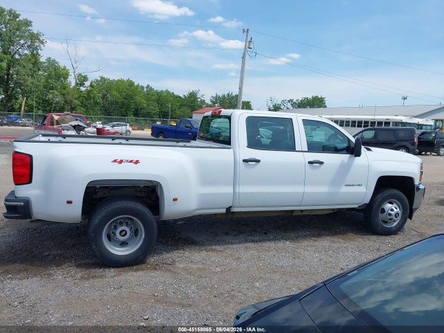 Продажа на аукционе авто 2018 Chevrolet Silverado 3500hd Wt, vin: 1GC4KYCG5JF272643, номер лота: 45158065