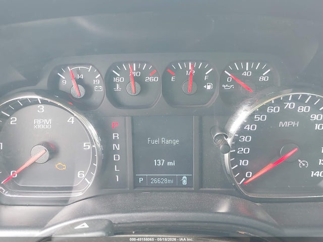 Продажа на аукционе авто 2018 Chevrolet Silverado 3500hd Wt, vin: 1GC4KYCG5JF272643, номер лота: 45158065