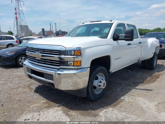 Продажа на аукционе авто 2018 Chevrolet Silverado 3500hd Wt, vin: 1GC4KYCG5JF272643, номер лота: 45158065