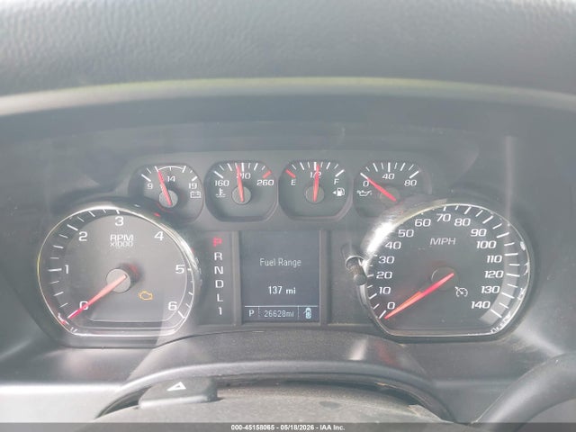 Продажа на аукционе авто 2018 Chevrolet Silverado 3500hd Wt, vin: 1GC4KYCG5JF272643, номер лота: 45158065