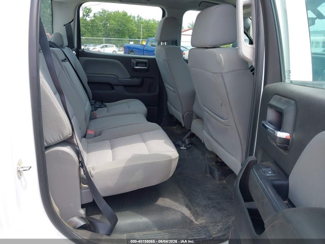 Продажа на аукционе авто 2018 Chevrolet Silverado 3500hd Wt, vin: 1GC4KYCG5JF272643, номер лота: 45158065