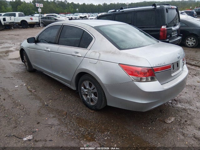 Aukcja sprzedaży 2011 Honda Accord 2.4 Se, vin: 1HGCP2F60BA046569, numer aukcji: 45158067
