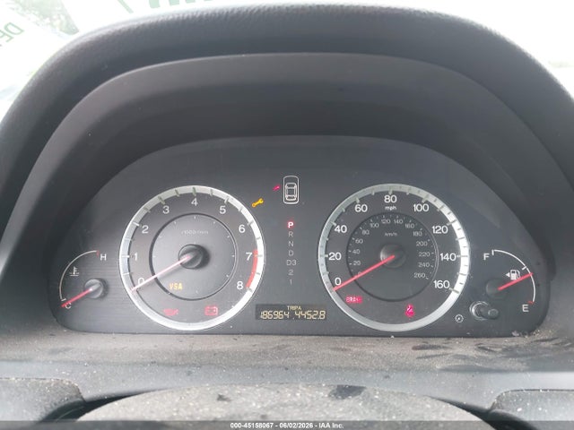 Aukcja sprzedaży 2011 Honda Accord 2.4 Se, vin: 1HGCP2F60BA046569, numer aukcji: 45158067