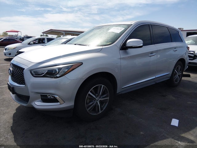 5N1DL0MN4JC533284 Infiniti QX60
