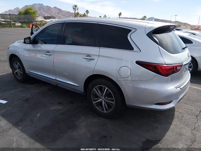 5N1DL0MN4JC533284 Infiniti QX60