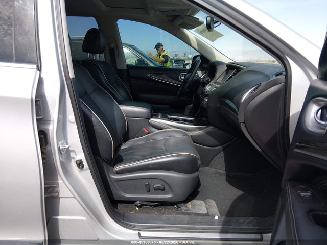 5N1DL0MN4JC533284 Infiniti QX60