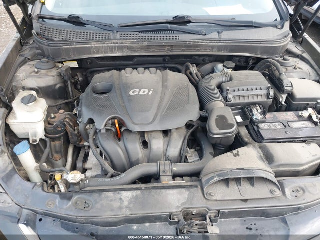 Aukcja sprzedaży 2013 Hyundai Sonata Gls, vin: 5NPEB4ACXDH590961, numer aukcji: 45158071