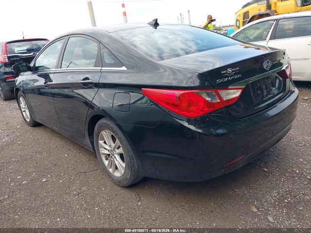 Aukcja sprzedaży 2013 Hyundai Sonata Gls, vin: 5NPEB4ACXDH590961, numer aukcji: 45158071