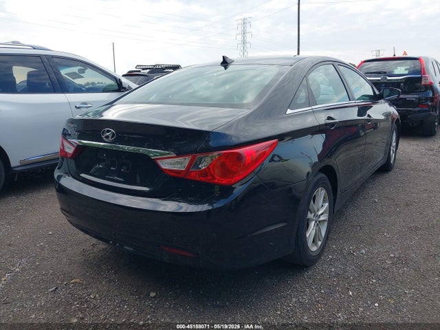 Aukcja sprzedaży 2013 Hyundai Sonata Gls, vin: 5NPEB4ACXDH590961, numer aukcji: 45158071